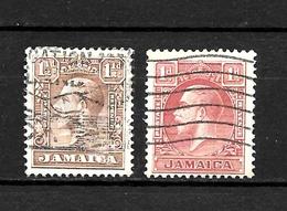 LOTE 1991  ///   COLONIAS INGLESAS - JAMAICA    ¡¡¡ OFERTA - LIQUIDATION !!! JE LIQUIDE !!! - Jamaïque (...-1961)