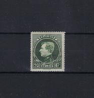 N°290B MH * POSTFRIS MET SCHARNIER COB € 500,00 SUPERBE - 1929-1941 Grande Montenez