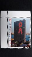 UNO-New York 912 Oo/ESST, Gemeinsames Programm Der Vereinten Nationen Zur AIDS-Bekämpfung (UNAIDS) - Used Stamps