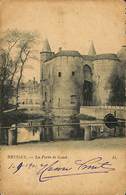 CPA - Belgique - Brugge - Bruges - La Porte De Gand - Damme