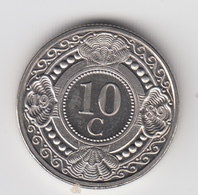 @Y@    Nederlandse Antillen   10  Cent  1989 ( 4676 ) - Netherlands Antilles