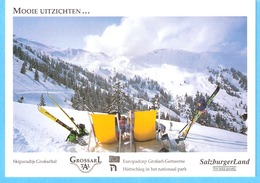 Publicité-Österreich-Autriche-Austria-Grossarl-Salzburg-Ski Alpin-Skiparadijs-Grossarltal-Salzburgerland - Grossarl
