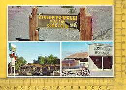 CPM  ETATS-UNIS, C.A., DEATH VALLEY : Stovepipe Wells Village, National Monument - Death Valley