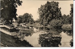 Königs Wusterhausen  Am Nottekanal. Germany.   S-4813 - Wusterhausen