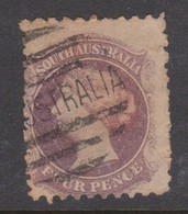 Australia South Australia SG 55 1869 4d Dull Purple, Used - Usati