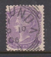 Australia South Australia SG 245 1894 2d Violet Blue, Used - Usati