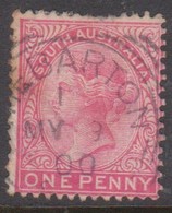 Australia South Australia SG 263 1899 1d Rosine, Used - Usati