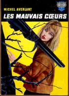 Ditis Police N° 108 - Les Mauvais Cœurs - Michel Averlant - ( 1958 ) . - Ditis - Police