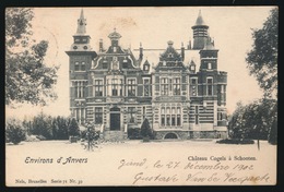 CHATEAU COGELS A SCHOOTEN - Schoten