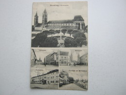MOOSBURG ,  Schöne Karte Um 1927 - Moosburg