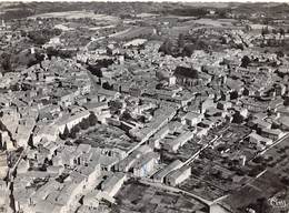 63 .n° 21325 . Vic Le Comte . Vue Generale Aerienne . Cpsm .10.5 X 15cm . - Vic Le Comte