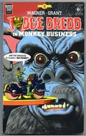 JUDGE DREDD IN MONEY BUSINESS N° 4 - Other Publishers
