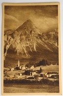 C. P. A. : TYROL: LERMOOS : Lermos, Vue Générale - Lermoos