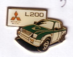 L20 Pin's MITSUBISHI L200 Achat Immédiat - Mitsubishi