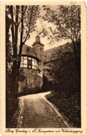 CPA AK Kronberg- Zwingerturm M. Verbindungsgang GERMANY (949406) - Kronberg