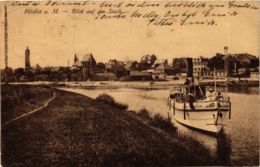 CPA AK Hochst- Blick Auf Die Stadt GERMANY (949691) - Hoechst