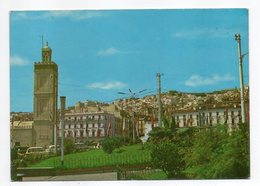 Algérie -- ALGER -- 1977---La Place Des Martyrs.......... à Saisir - Algiers