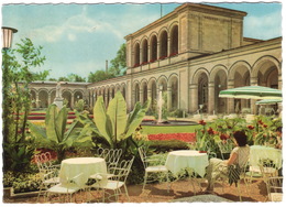 Bad Kissingen - Kurhaus-Café - (1963) - Bad Kissingen