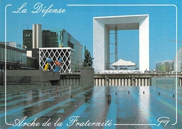 92 - La Défense - Arche De La Fraternité - La Defense