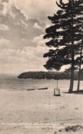 CPA   ETATS-UNIS---MUNICIPAL BATHING BEACH ON LAKE CHAMPLAIN BURLINGTON, VERMONT---1917 - Burlington