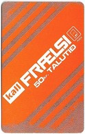 Faroe - Kall Frælsi, 50Kr. GSM Refill, Exp.01.2009, Used - Féroé (Iles)