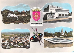 34 - Paulhan - Multivues - Paulhan