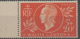 WALLIS Et FUTUNA - Entraide Française - Ongebruikt