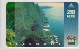 #13 - FAROE ISLANDS-01 - 20KR - Faroe Islands