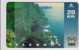 FAROE ISLANDS - 0001 - Vágseiði - 20KR - Féroé (Iles)