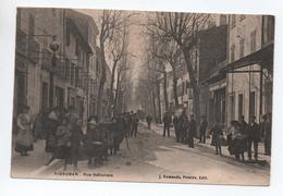 VDAUBAN (83) - RUE NATIONALE - Vidauban