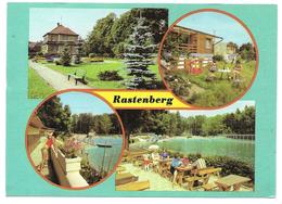 5223  RASTENBERG  (Kr. SÖMMERDA)   1986 - Rastenburg