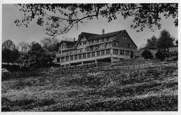 DEGERSHEIM → Kurhaus Sennrüti, Fotokarte Anno 1933 - Degersheim