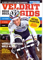 Sport Wielrennen Veldrijden - Veldrit Gids - Seizoen 2012 - 2013 - Sports
