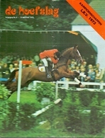 Tijdschrift Paardensport - De Hoefslag - 1973 - Sports