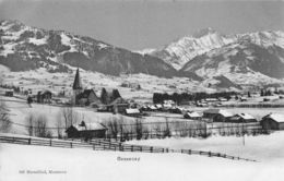 Gessenay - Saanen - Gessenay