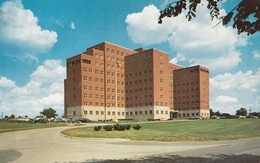 Ann Arbor Michigan - Veterans Administration Hospital - Ann Arbor