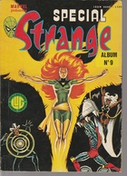 Marvel Présente Spécial Strange Album N° 9 - Special Strange