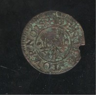 Denier Tournoi Henri III - 1574-1589 Henri III