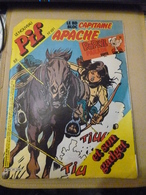 Nouveaux Pif N° 691 Capitaine Apache - Pif - Autres