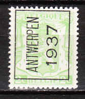 PRE320**  Petit Sceau De L'Etat - Antwerpen 1937 - MNH** - LOOK!!!! - Typos 1936-51 (Petit Sceau)