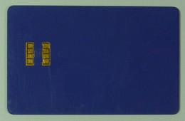 GERMANY -  Buchungskarte Prototype - 0055 Control -  RARE - T-Series : Ensayos
