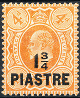 Stamp Levant Mint Lot3 - Levante Britannico