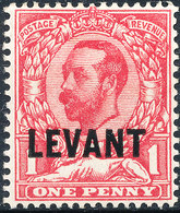 Stamp Levant Mint Lot16 - British Levant