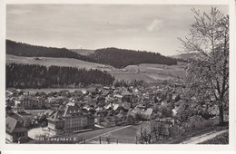 LANGNAU  I.E. - 1934 - TTB - Langnau Im Emmental