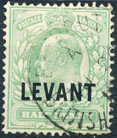 Stamp Levant Used Lot71 - Levante Britannico