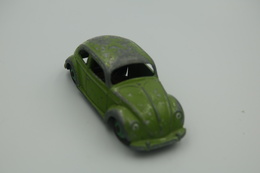 Dinky Toys, N° 181-G6: VOLKSWAGEN BEETLE  , Made In England, 1959-70, Meccano LTD - Dinky