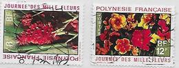 FLEURS - JOURNEE DES MILLE FLEURS - Gebruikt