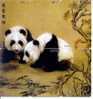 Telecarte PANDA BEAR En Puzzle De 6 Telecartes (4) - Puzzles