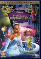 N°98 2009 (la Princesse Et La Grenouille) - Animation