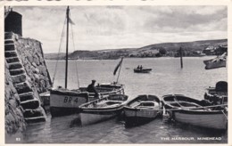 MINEHEAD - THE HARBOUR - Minehead